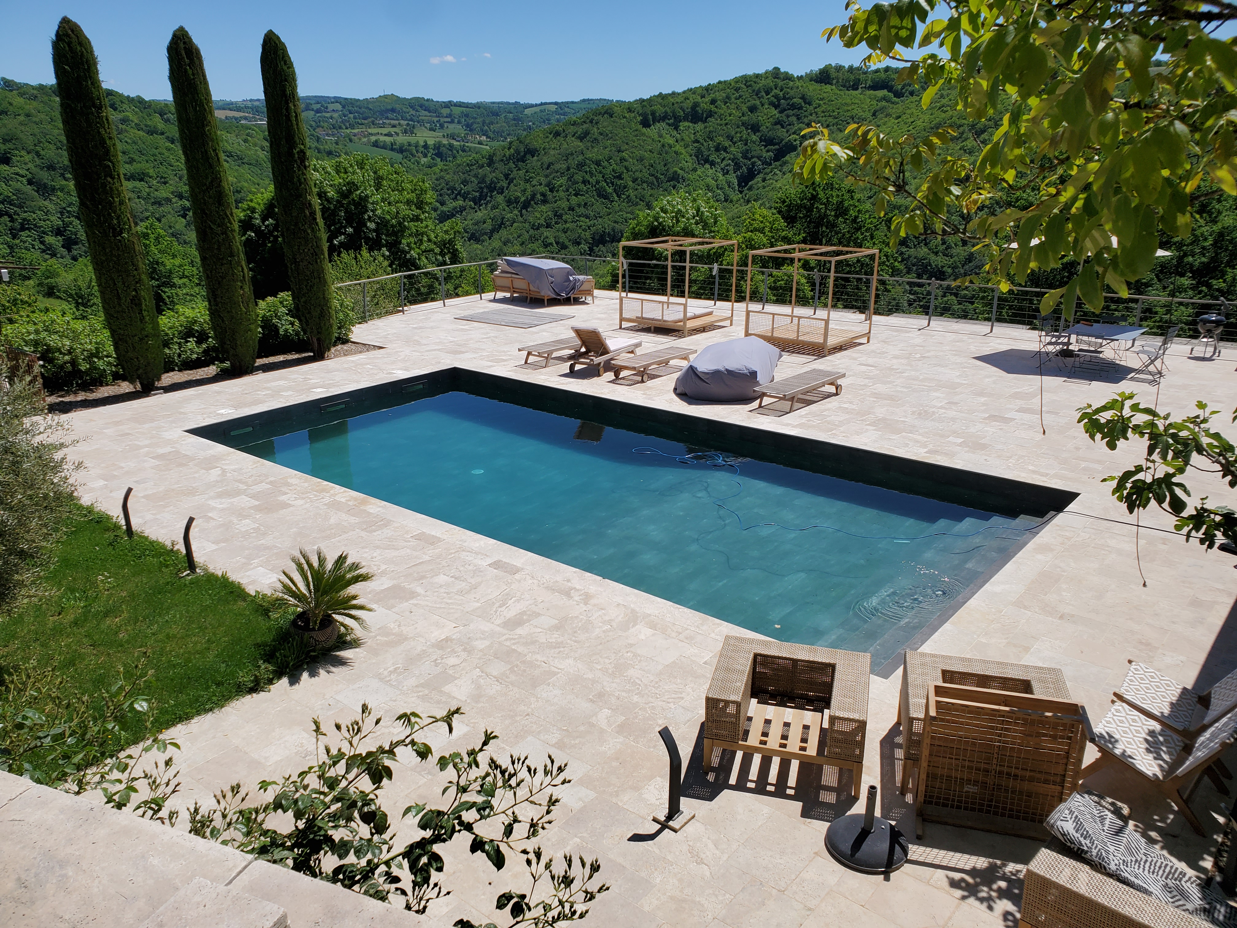 Travail professionnel